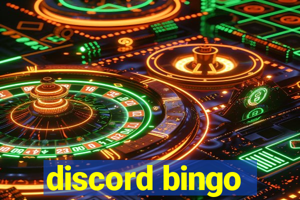 discord bingo