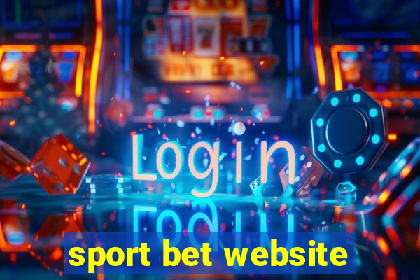 sport bet website