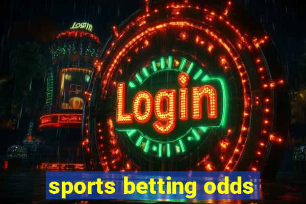 sports betting odds