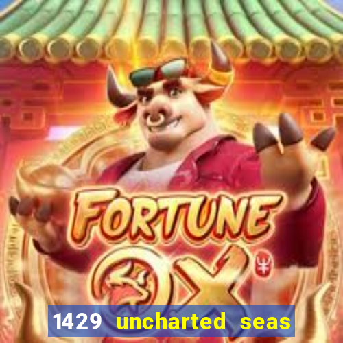 1429 uncharted seas slot rtp