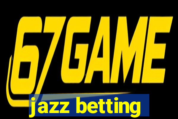 jazz betting