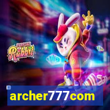 archer777com