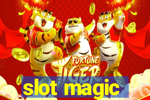 slot magic