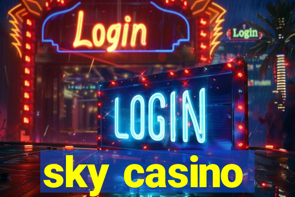 sky casino