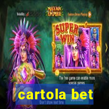 cartola bet