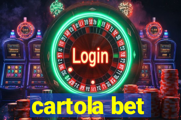 cartola bet