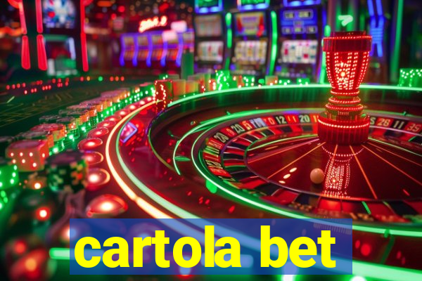 cartola bet