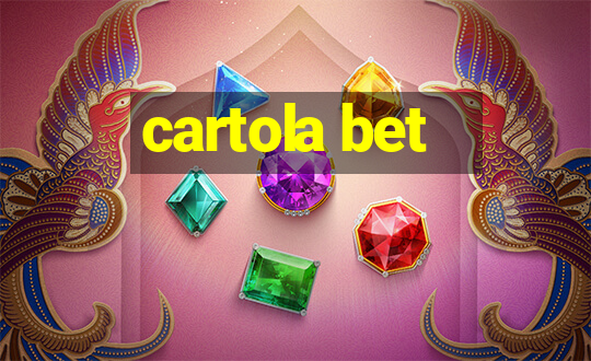 cartola bet