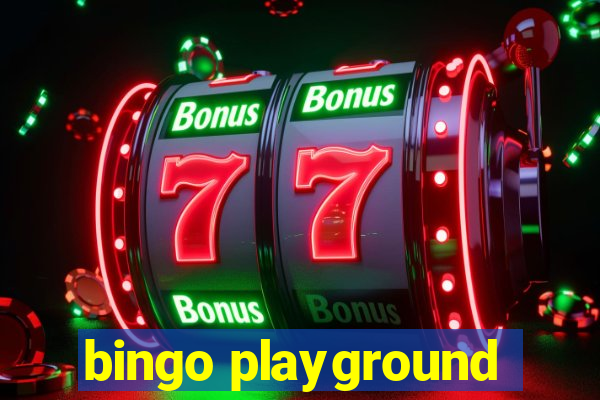 bingo playground