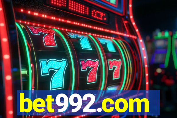 bet992.com