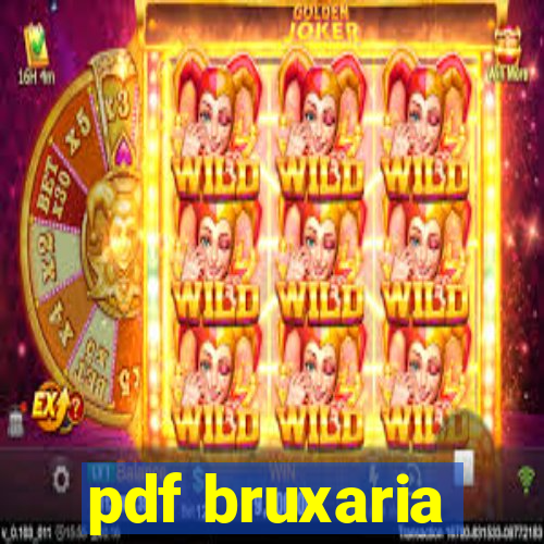 pdf bruxaria