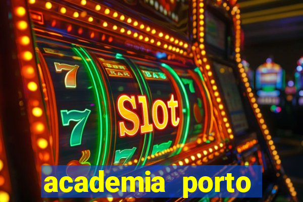 academia porto velho perto de mim