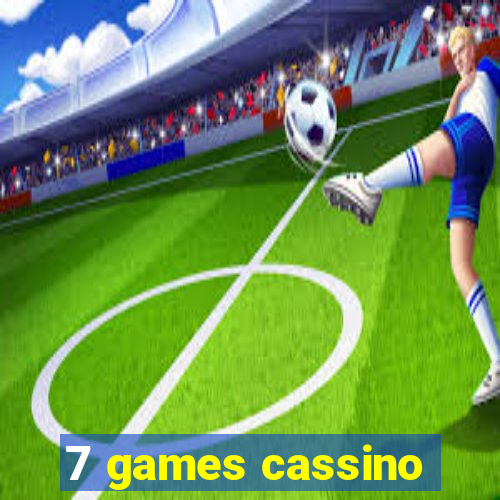 7 games cassino