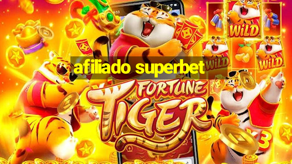 afiliado superbet