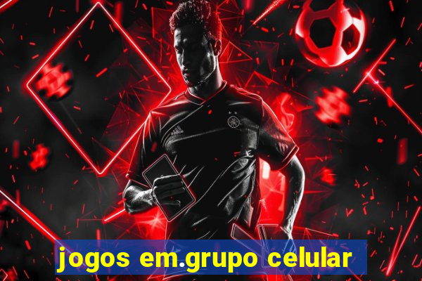 jogos em.grupo celular