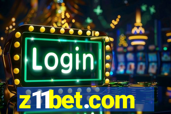 z11bet.com