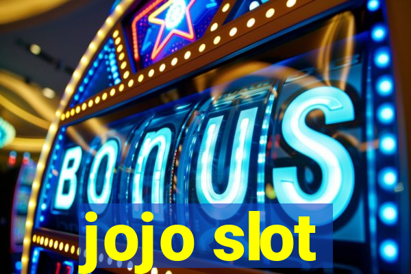 jojo slot