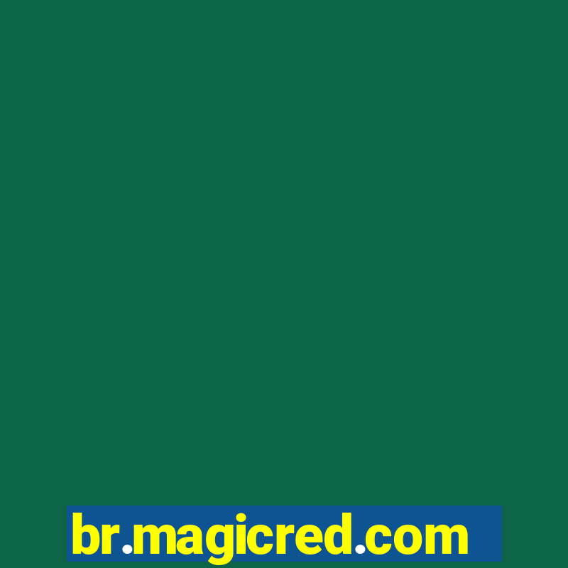 br.magicred.com