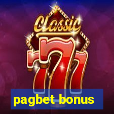 pagbet bonus