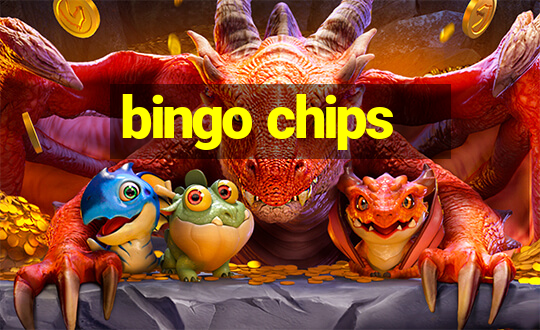 bingo chips