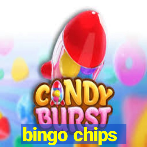 bingo chips