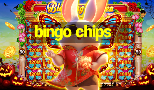 bingo chips