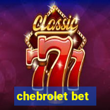 chebrolet bet