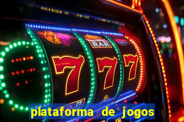 plataforma de jogos para celular