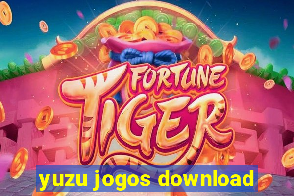 yuzu jogos download