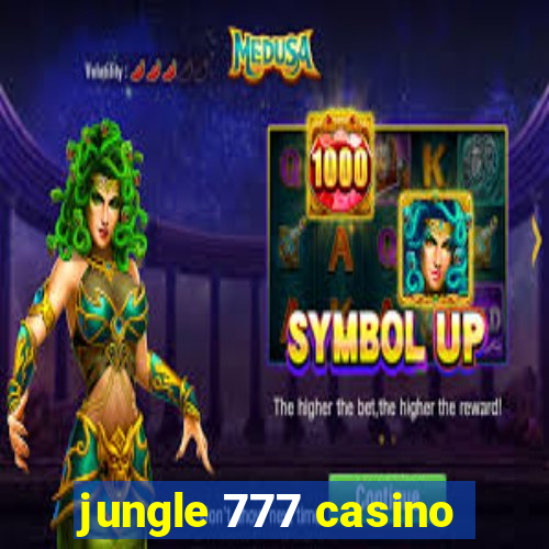 jungle 777 casino