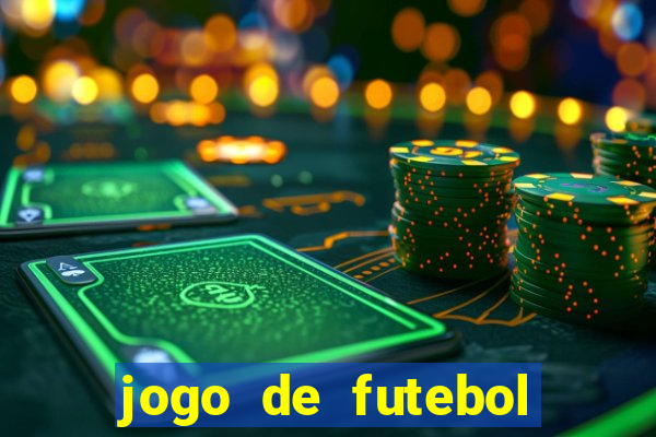 jogo de futebol offline para celular