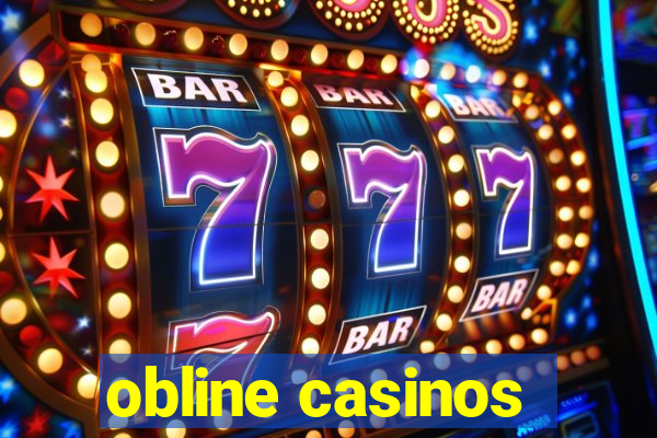 obline casinos