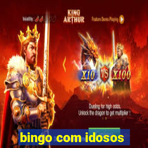 bingo com idosos