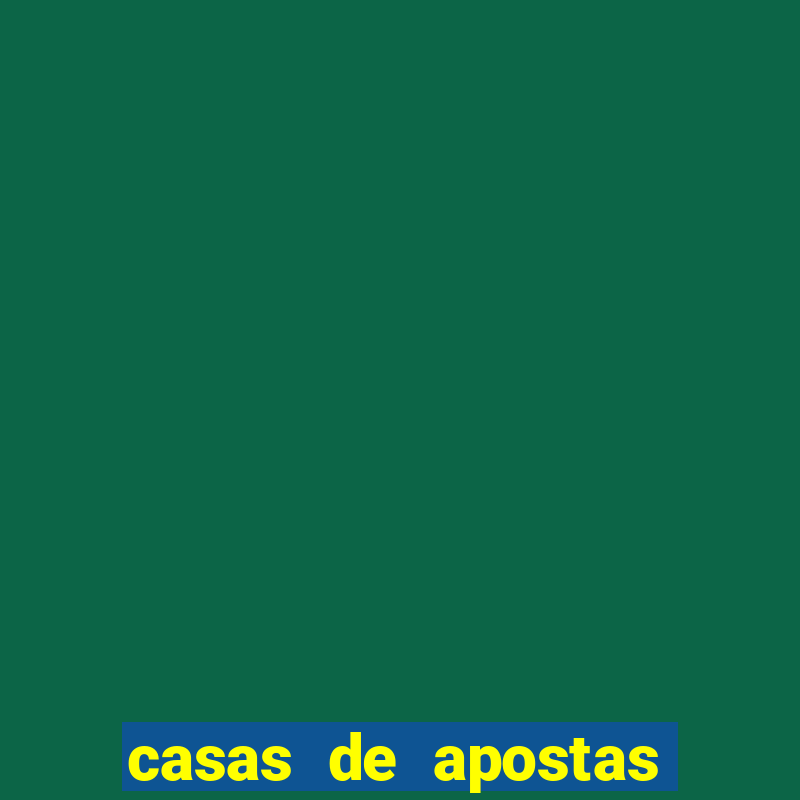 casas de apostas que n?o limitam