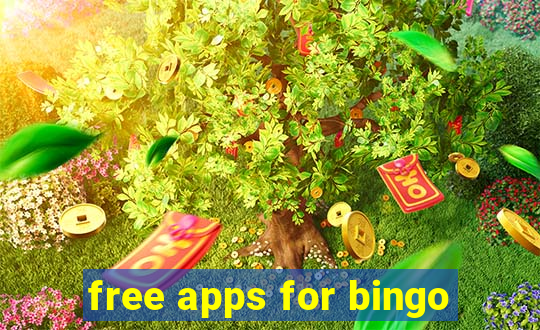 free apps for bingo