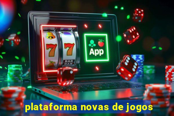 plataforma novas de jogos