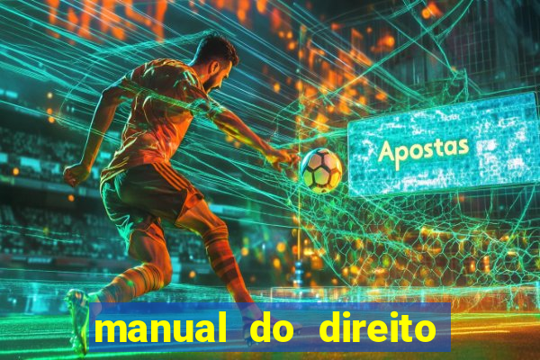 manual do direito administrativo pdf