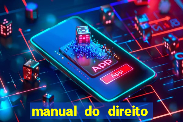 manual do direito administrativo pdf