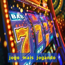 jogo mais jogando do mundo