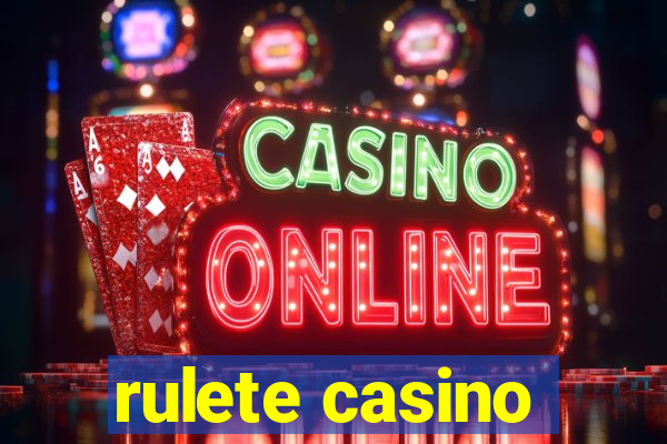 rulete casino