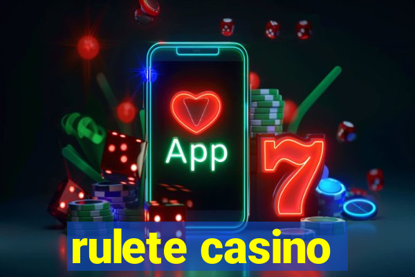 rulete casino