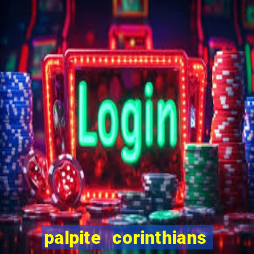 palpite corinthians x fortaleza