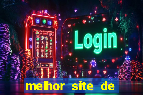 melhor site de apostas casino