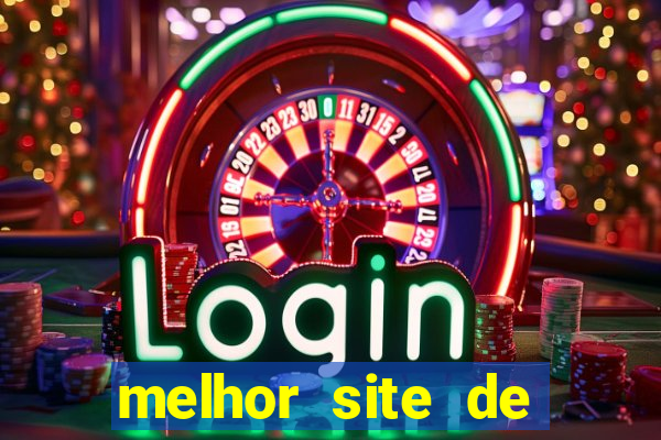 melhor site de apostas casino