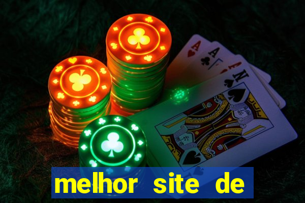 melhor site de apostas casino