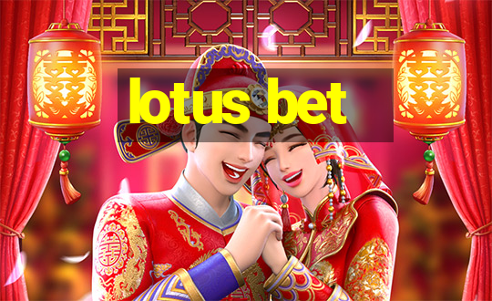 lotus bet