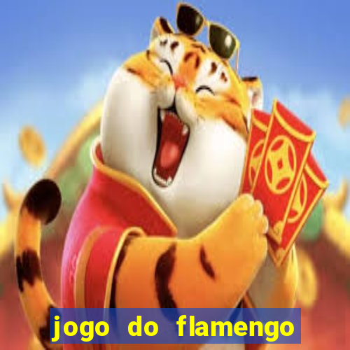 jogo do flamengo quem ta ganhando