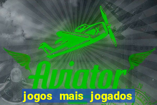 jogos mais jogados de android