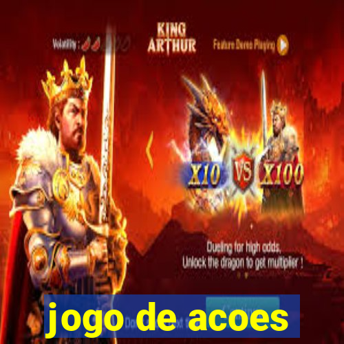 jogo de acoes