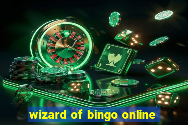 wizard of bingo online